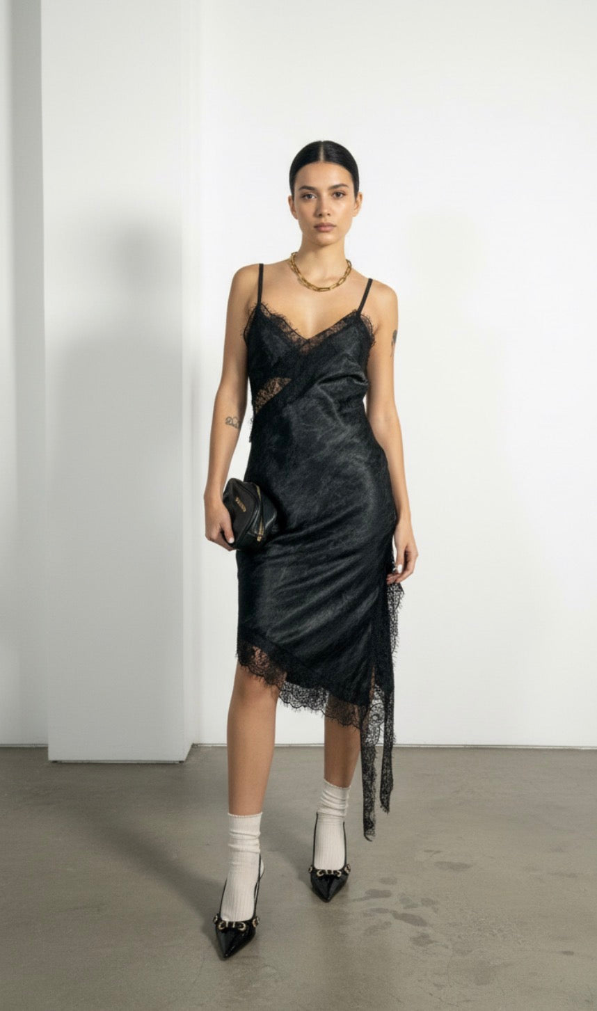 Abito/Sottoveste Amber