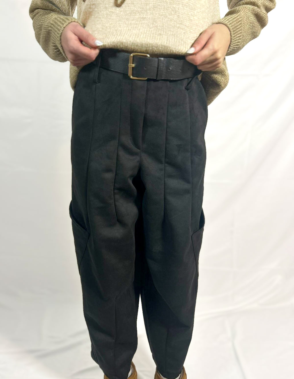 Pantaloni Pocket