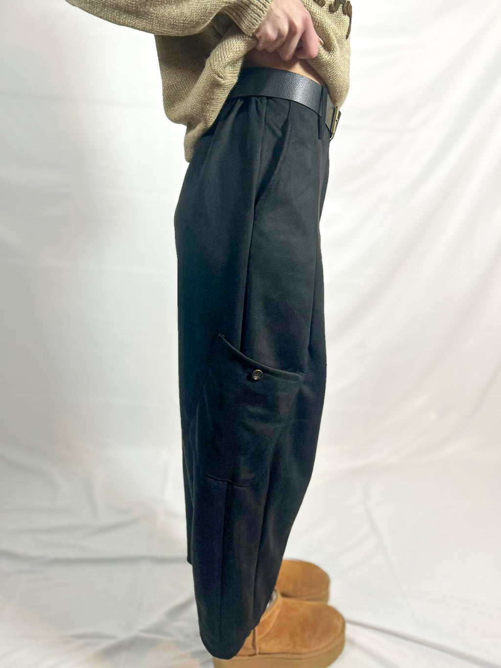 Pantaloni Pocket