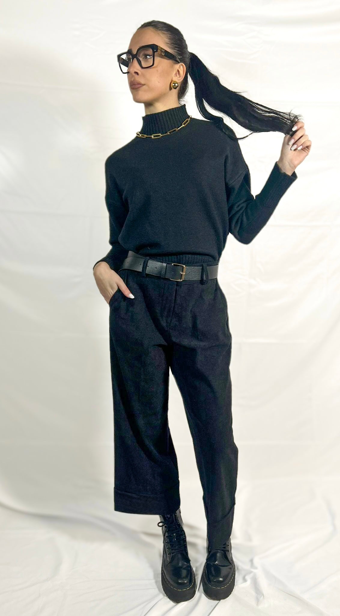 Pantalone Portami con Te