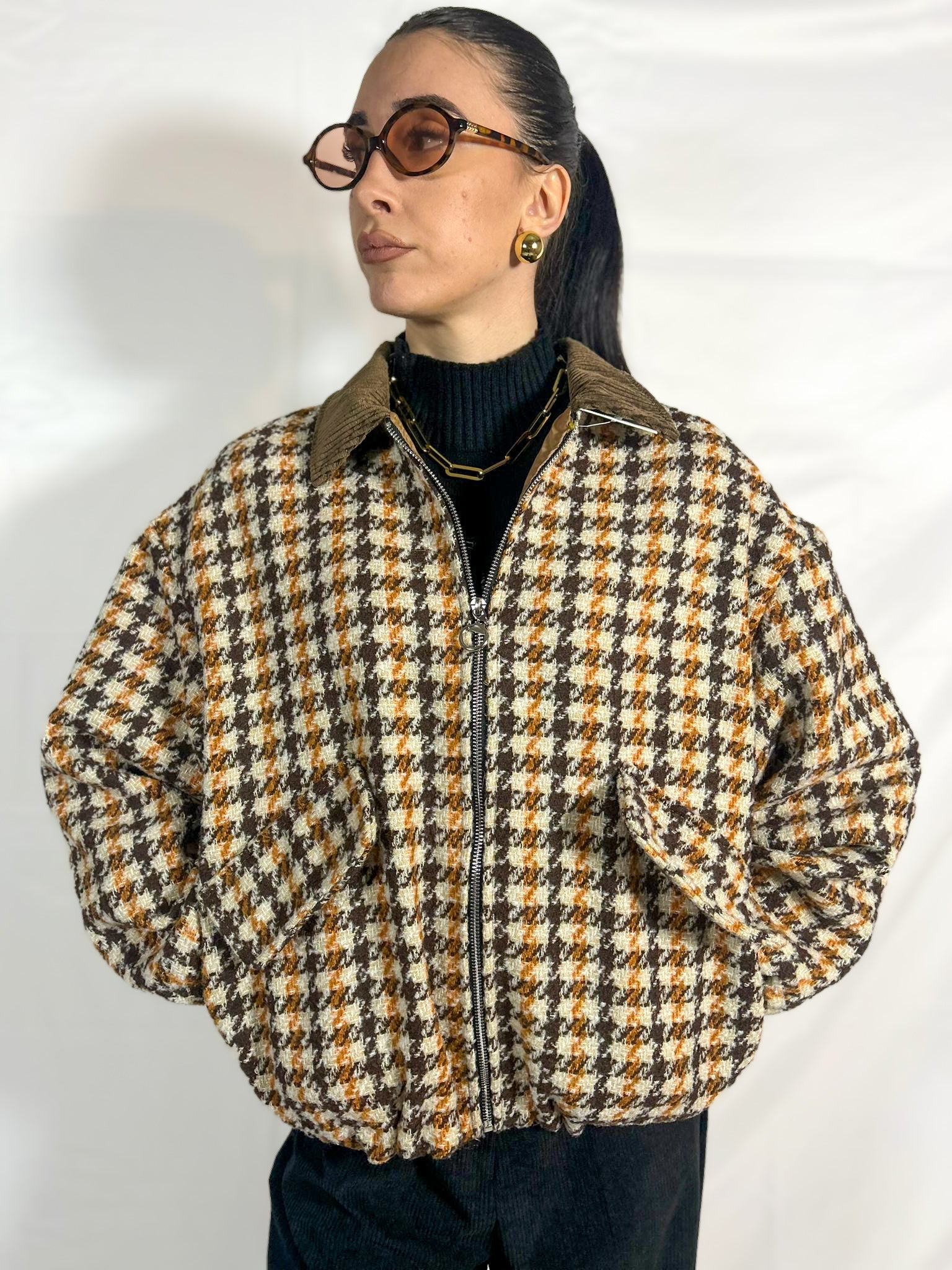 Bomber Pied de Poude