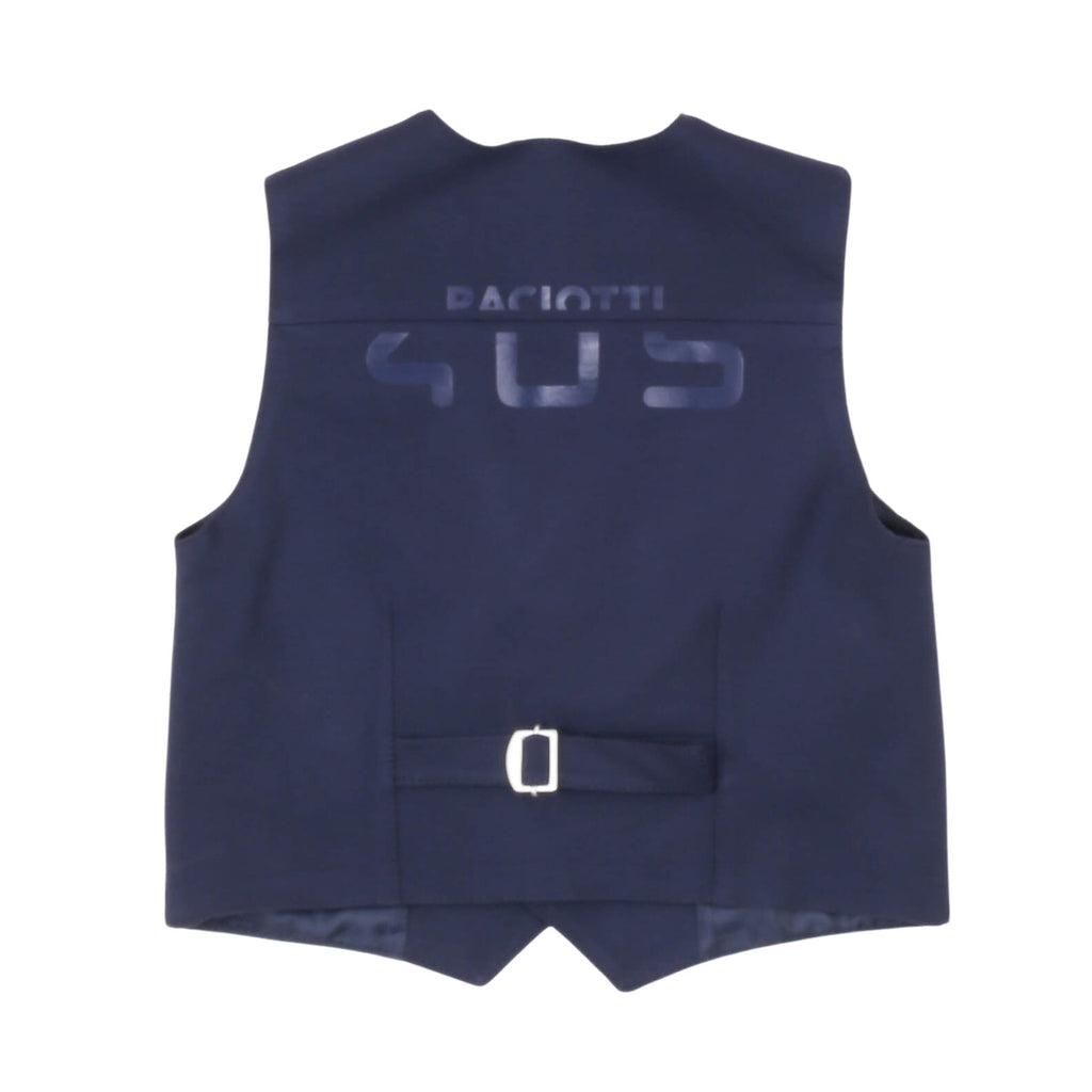 paciotti - GILET IN PUNTO MILANO