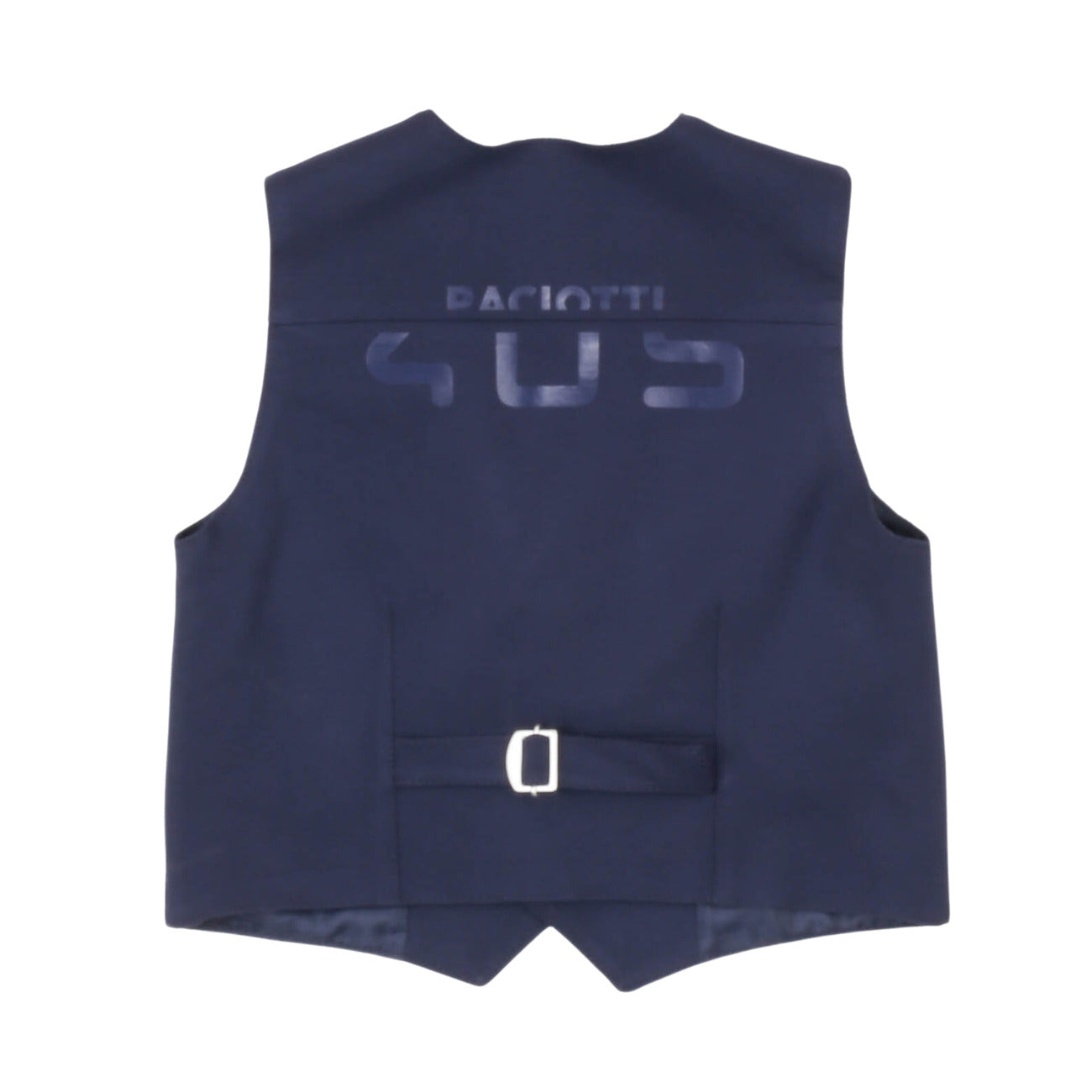paciotti - GILET IN PUNTO MILANO