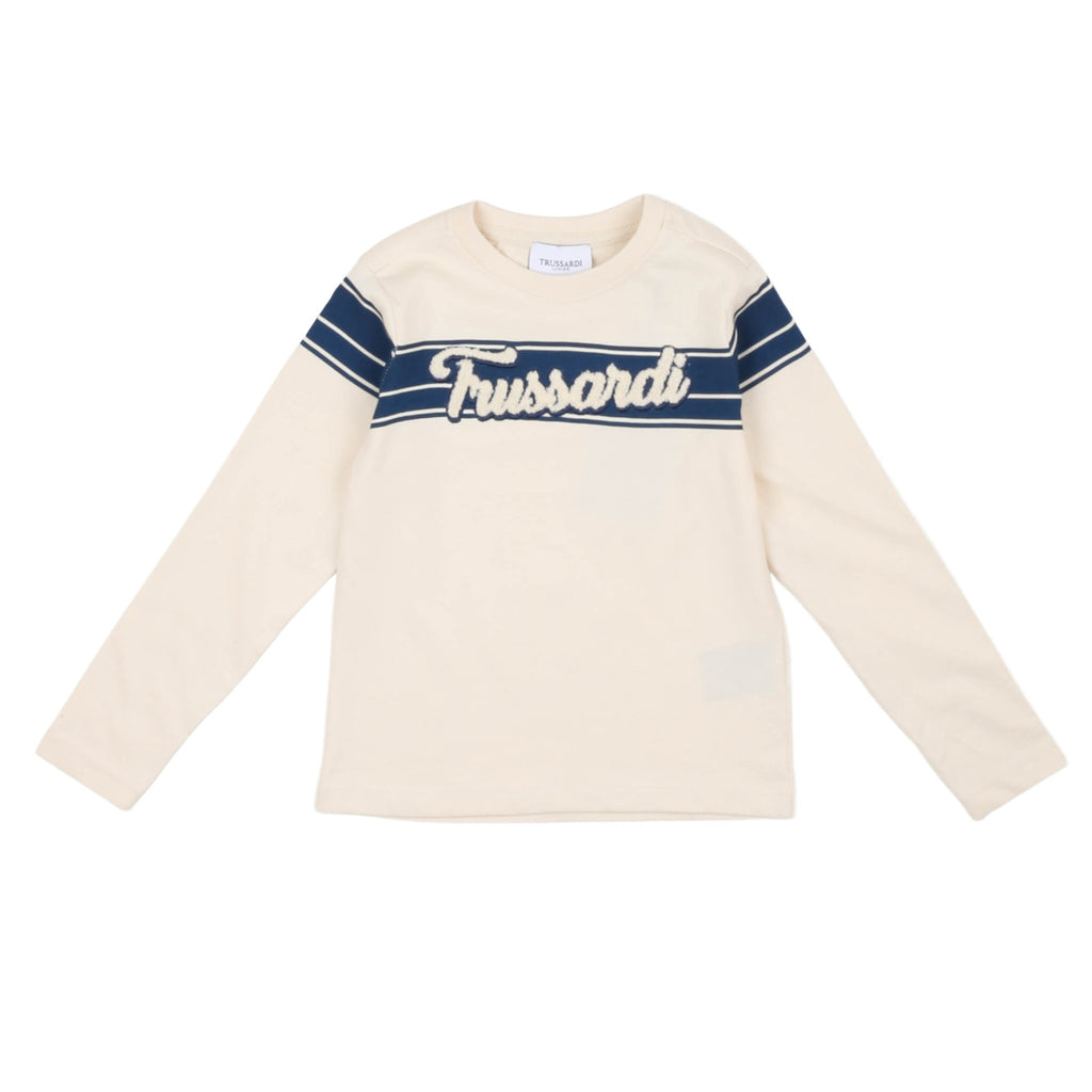 trussardi - T-SHIRT CECIL