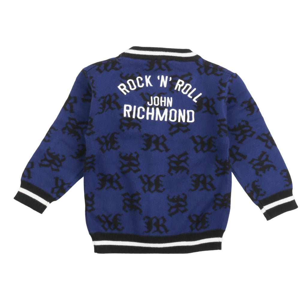 john richmond - CARDIGAN KAIMA