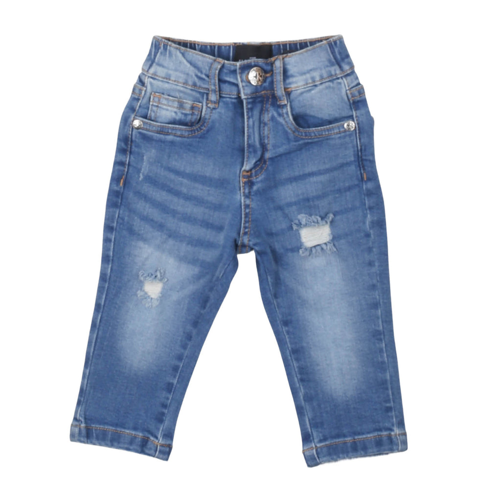 john richmond - JEANS CROMAZ