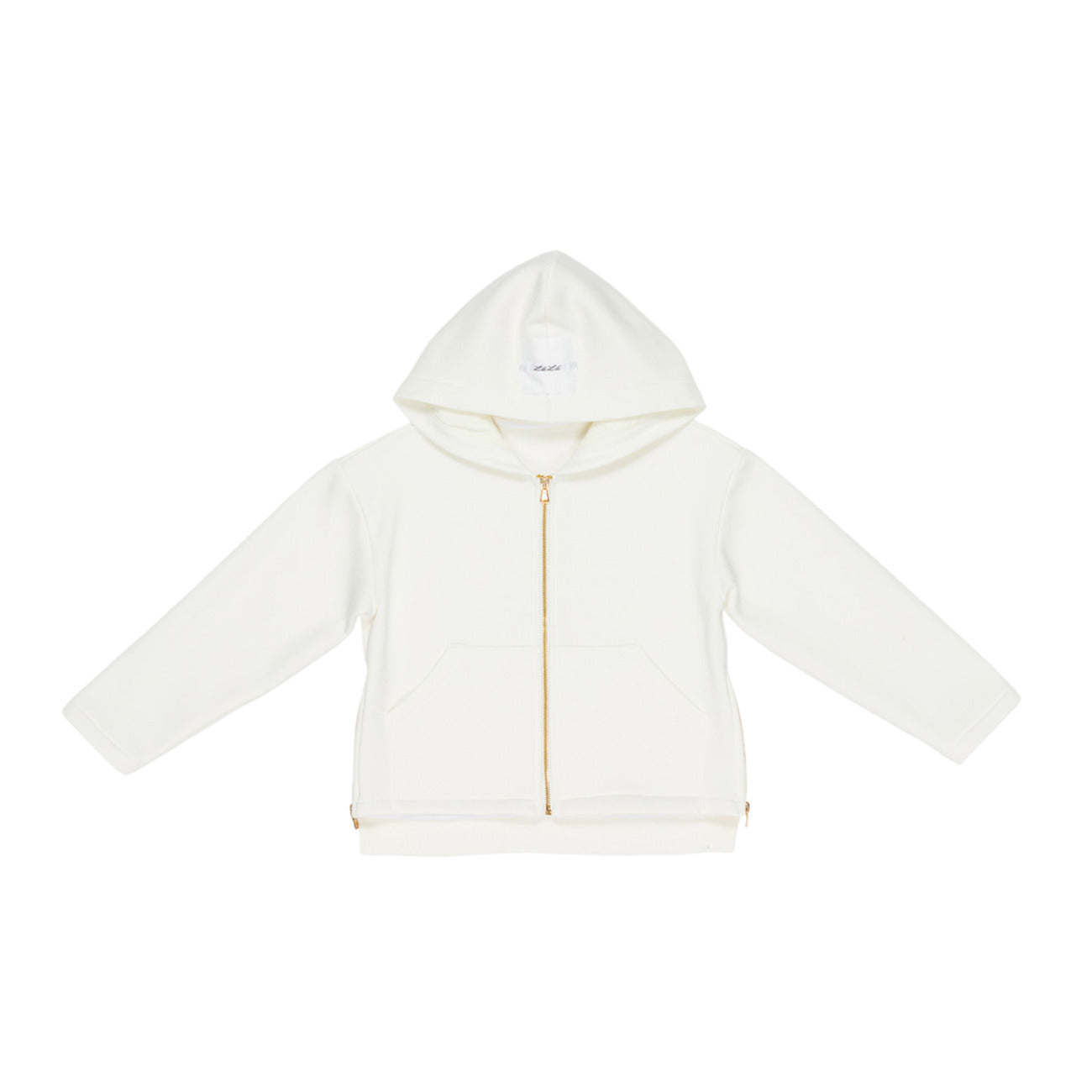 lulu by miss grant - FELPA CAPPUCCIO GIRL