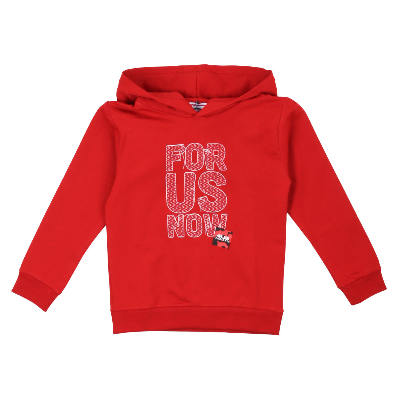 paciotti - FELPA CON CAPPUCCIO