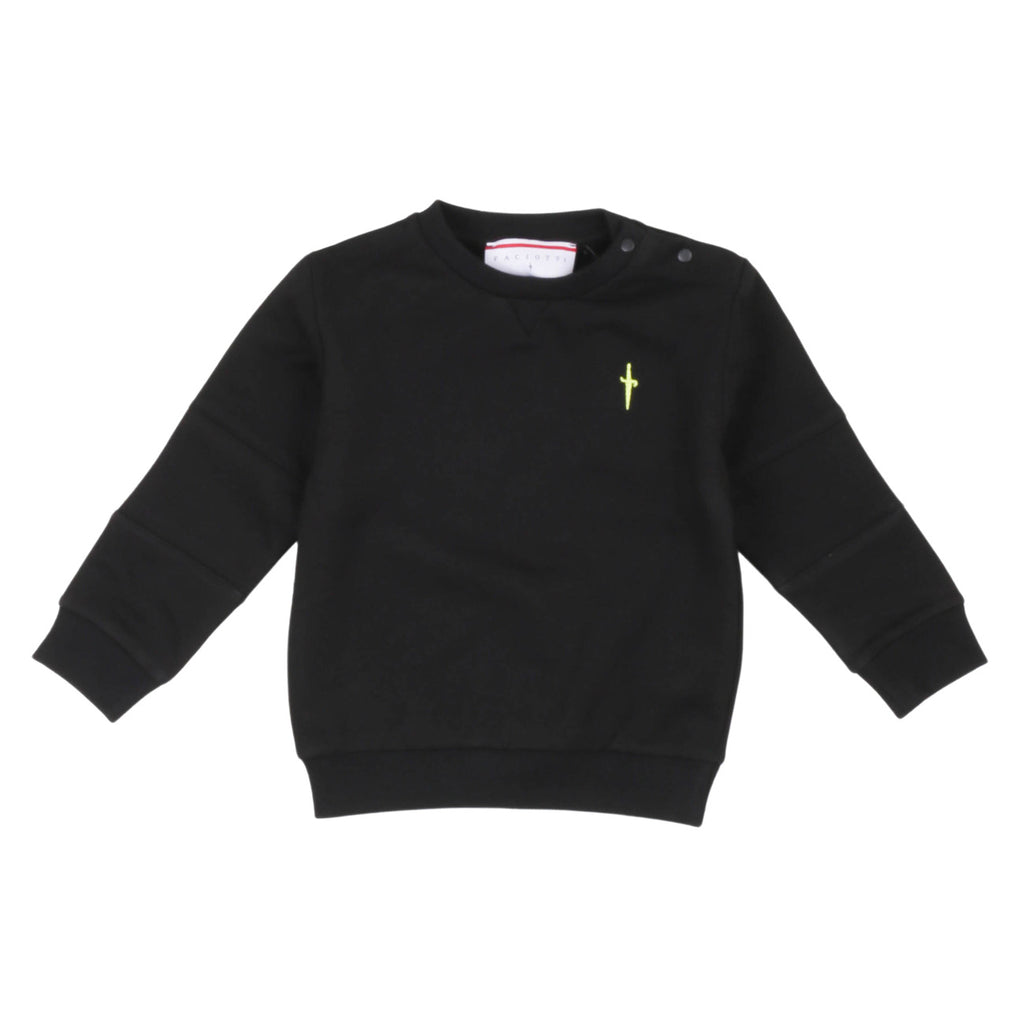 paciotti - FELPA GIROCOLLO