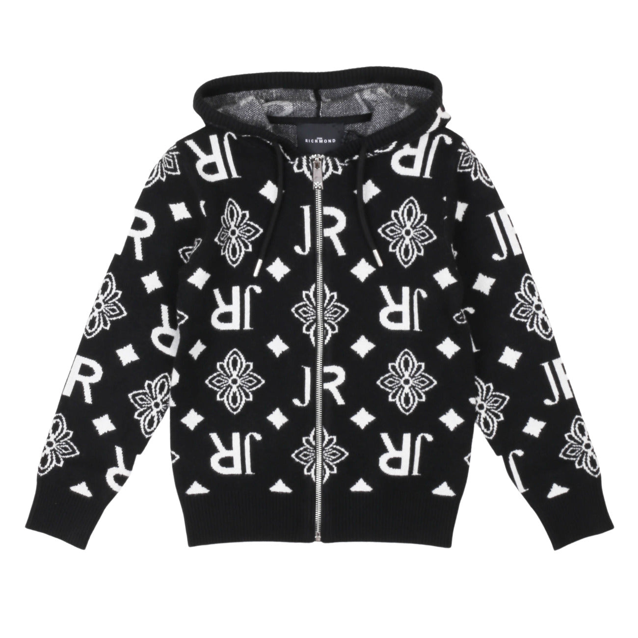 john richmond - CARDIGAN ARMET