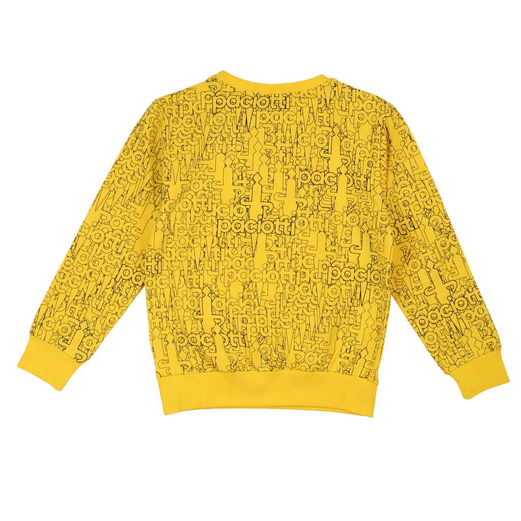 paciotti - FELPA GIROCOLLO