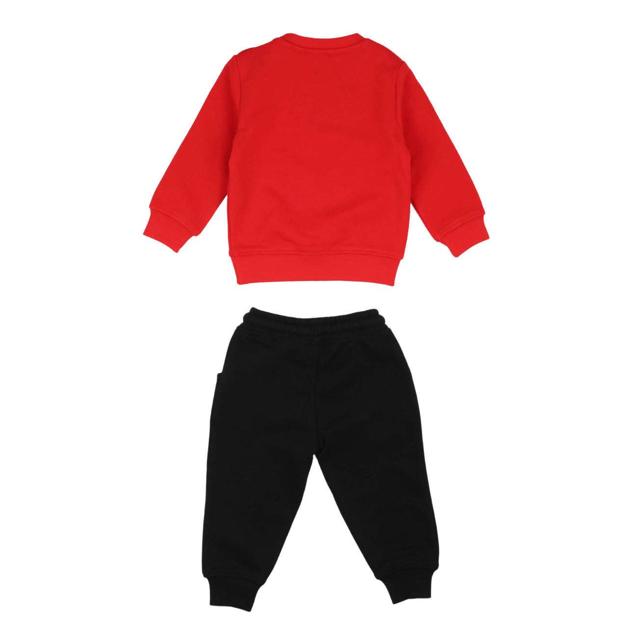 john richmond - SET FELPA+PANTALONI BALUR