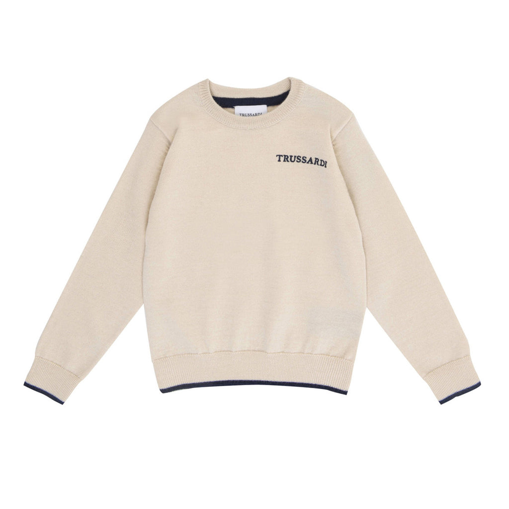 trussardi - MAGLIONE DURJIAN