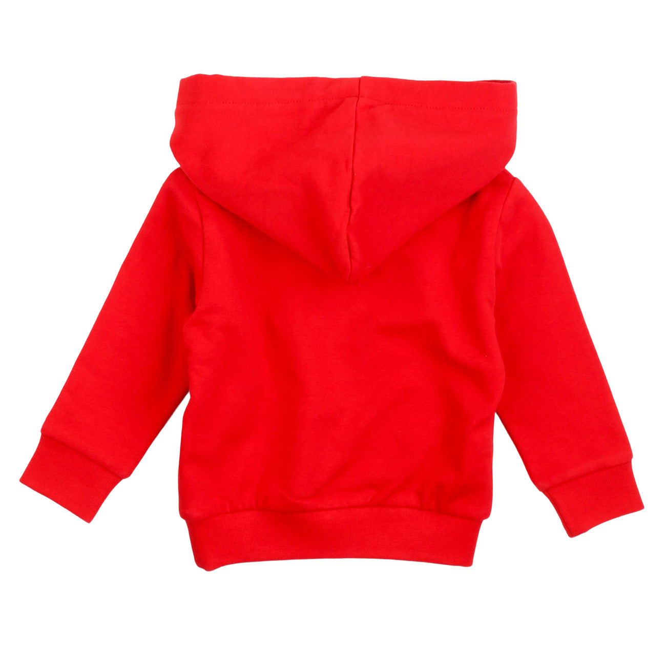 paciotti - FELPA CHIUSA CON CAPPUCCIO