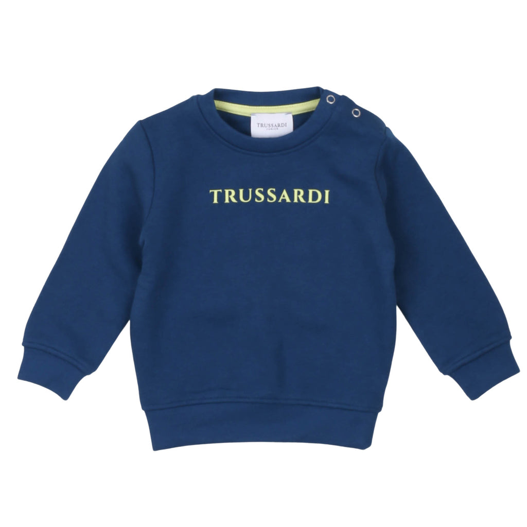 trussardi - FELPA GABRAZ