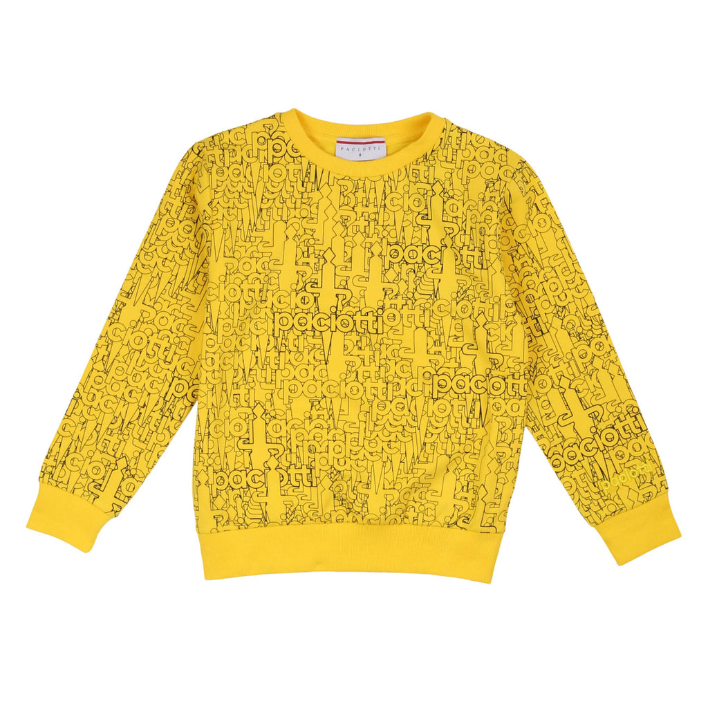 paciotti - FELPA GIROCOLLO