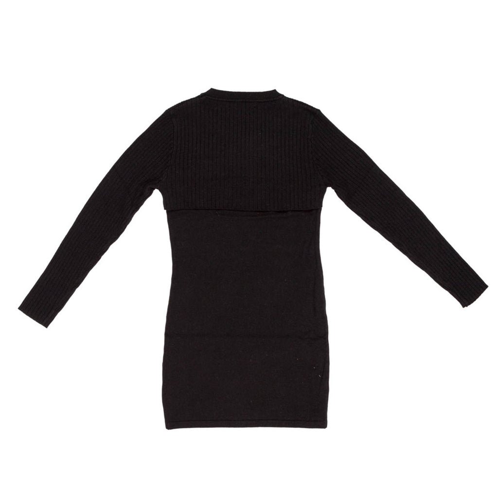 lulu by miss grant - MAGLIA + VESTITO GIRL