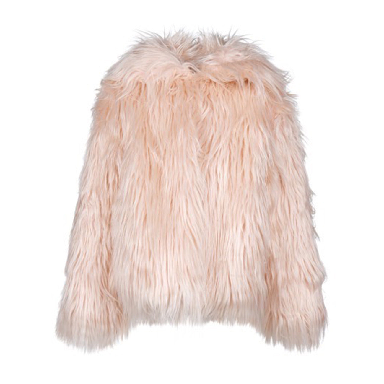 fun & fun - GIACCA IN ECOPELLICCIA