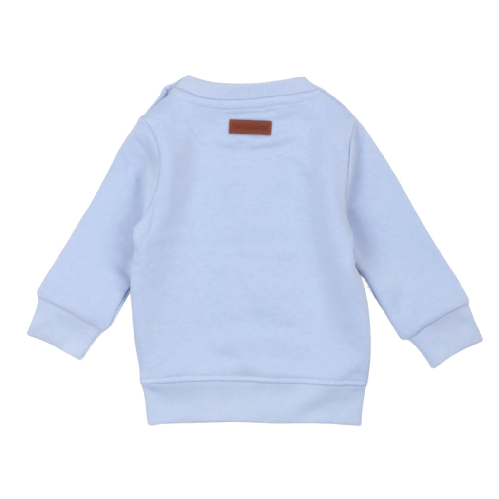 trussardi - FELPA GREVES