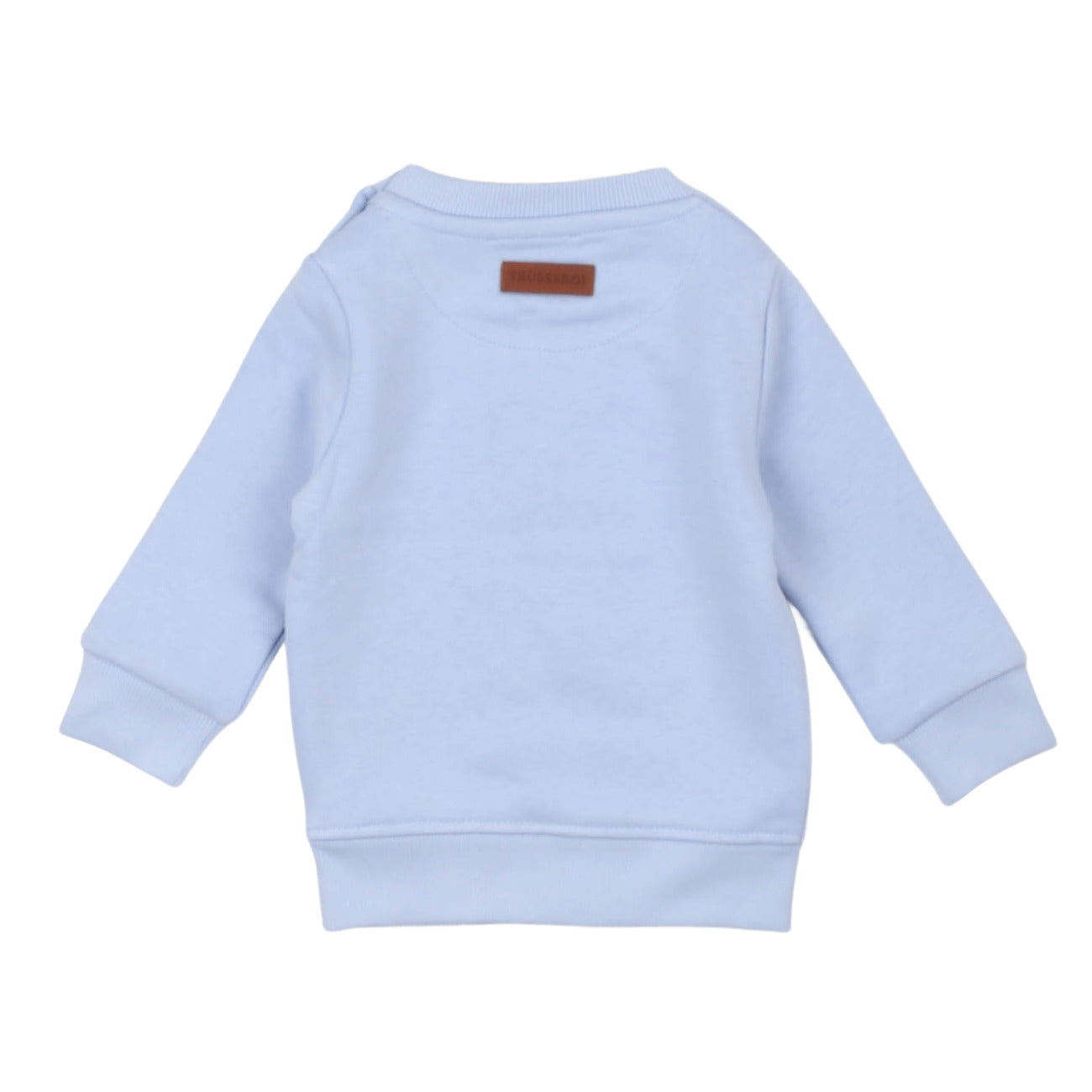 trussardi - FELPA GREVES