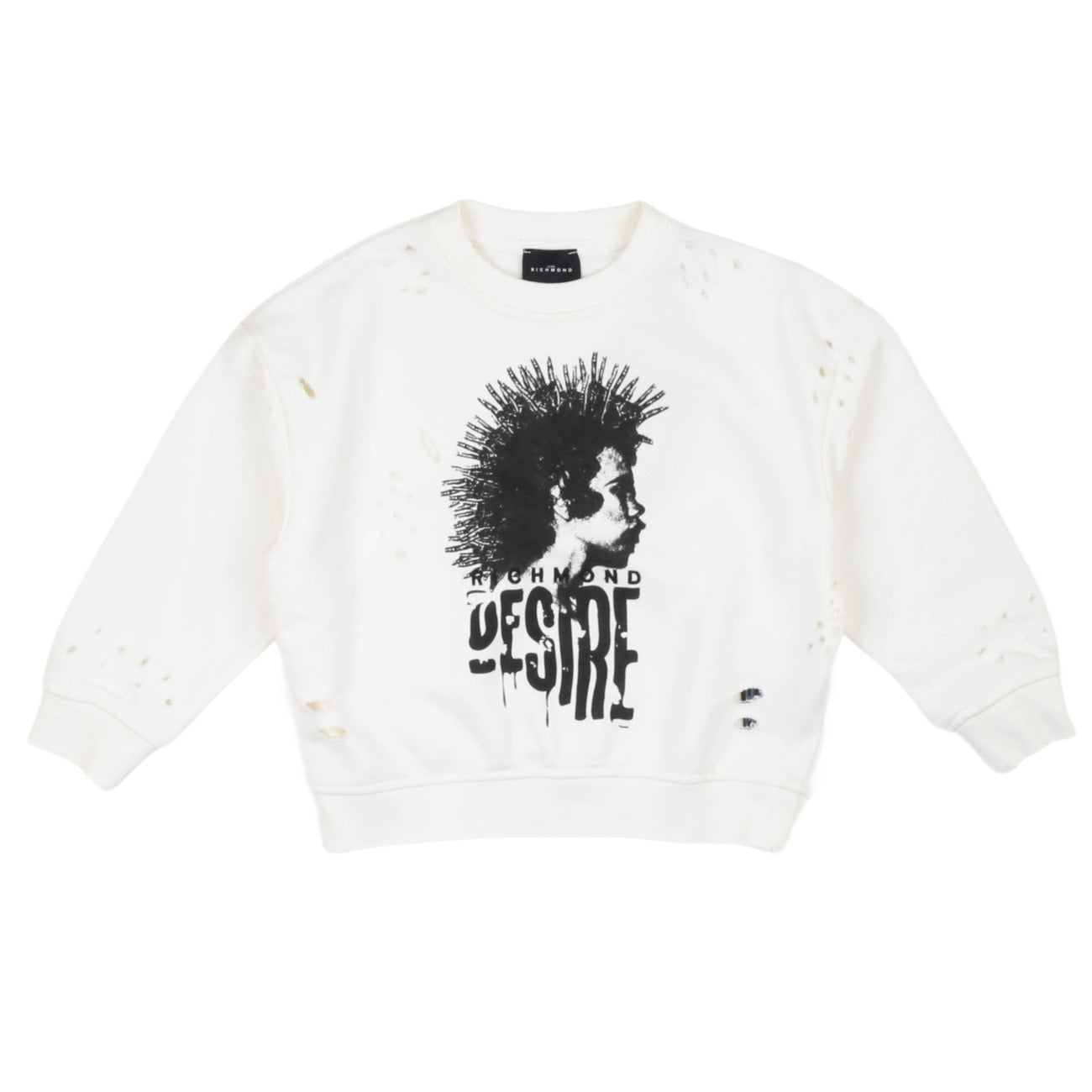 john richmond - FELPA EWIRD