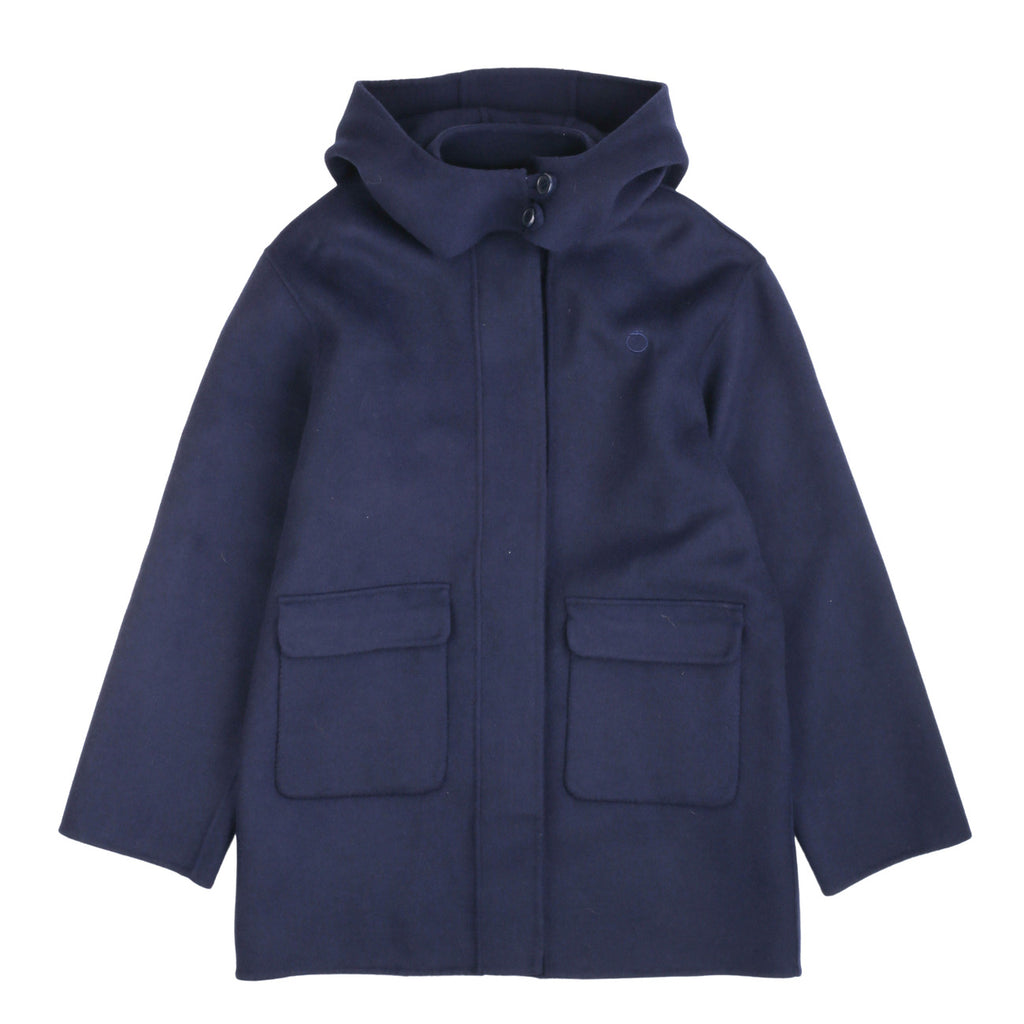 trussardi - LUNGO CAPOTTO GAWIR