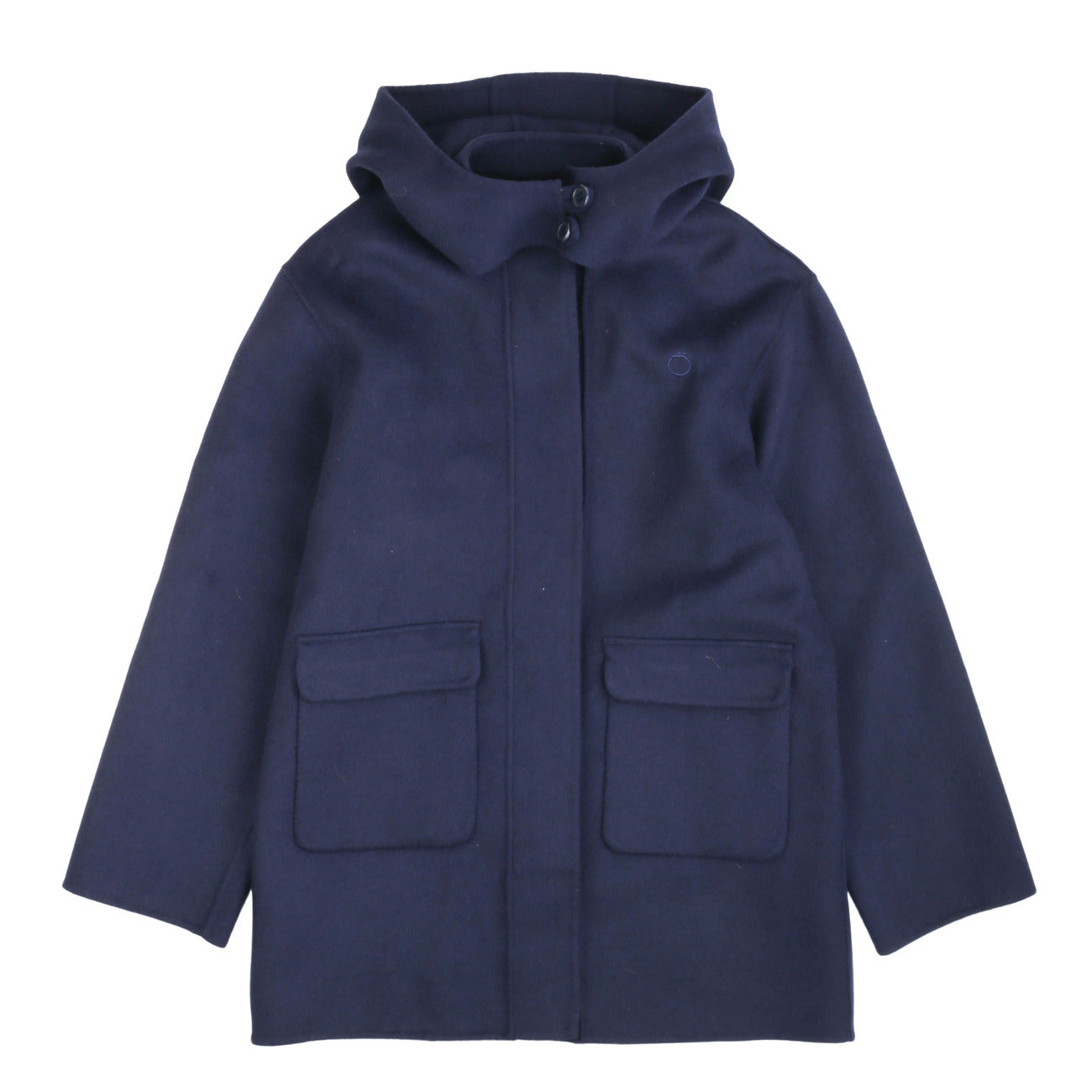 trussardi - LUNGO CAPOTTO GAWIR