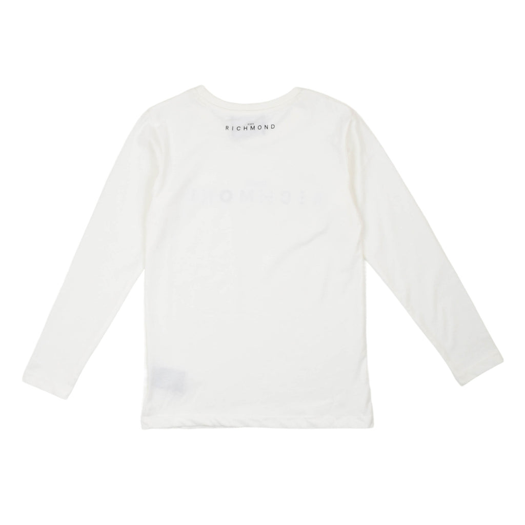 john richmond - T-SHIRT GLOMAR