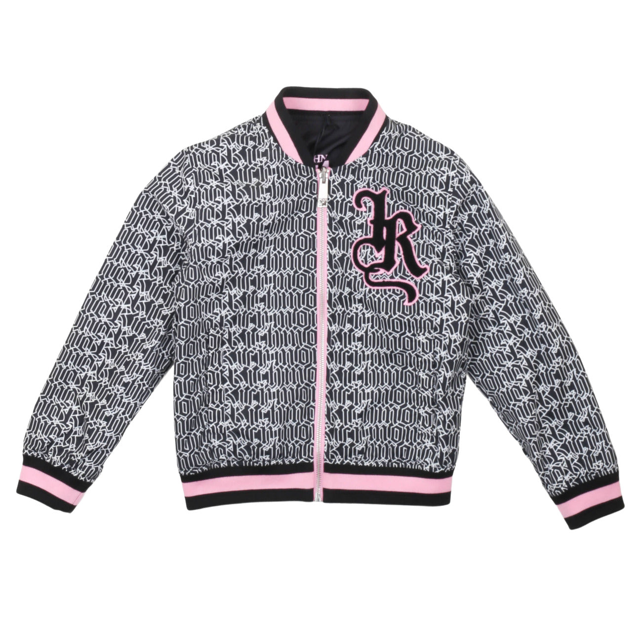 john richmond - BOMBER LOSHI (REVERSIBILE)