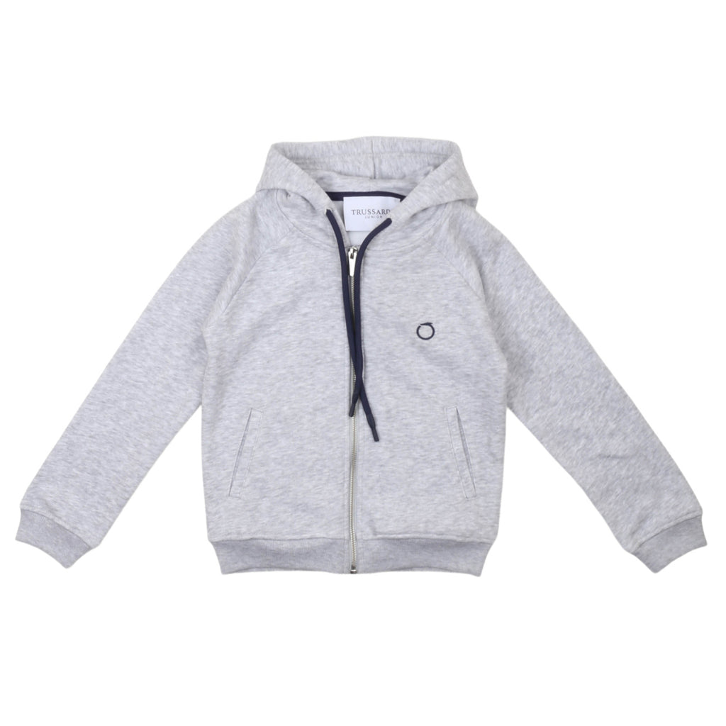 trussardi - Completo felpa pantaloni REY(ANN)