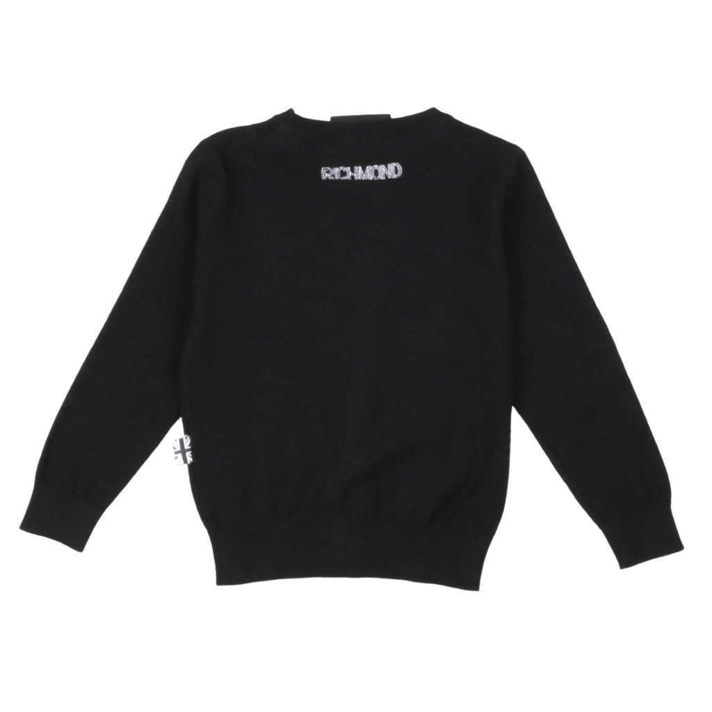 john richmond - CARDIGAN LONVI