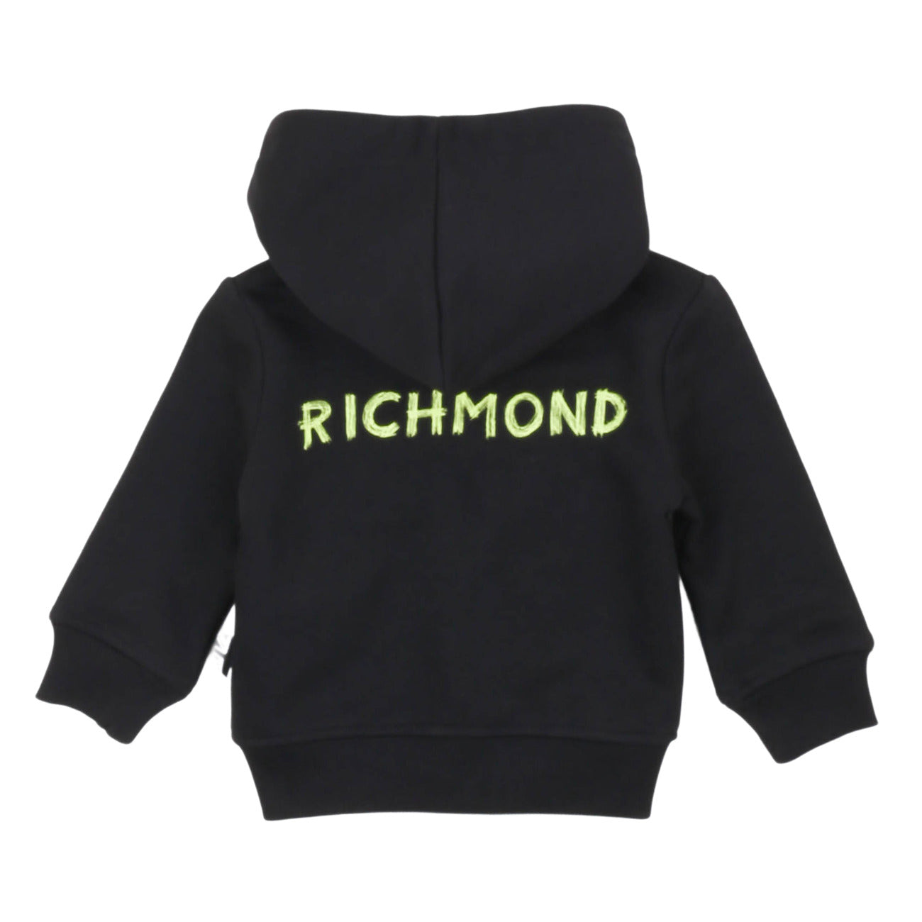 john richmond - FELPA ZIP GABOR