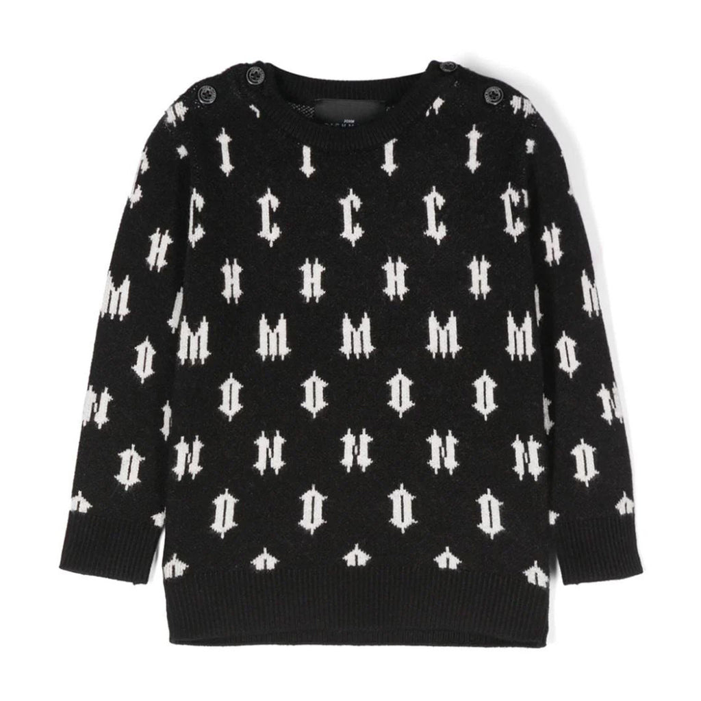 john richmond - MAGLIONE HORE