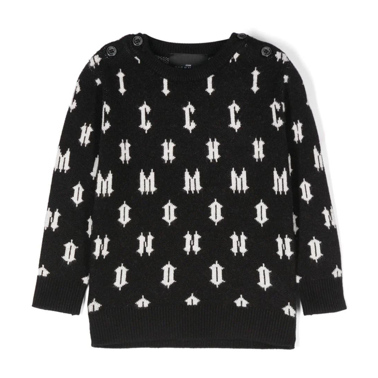 john richmond - MAGLIONE HORE