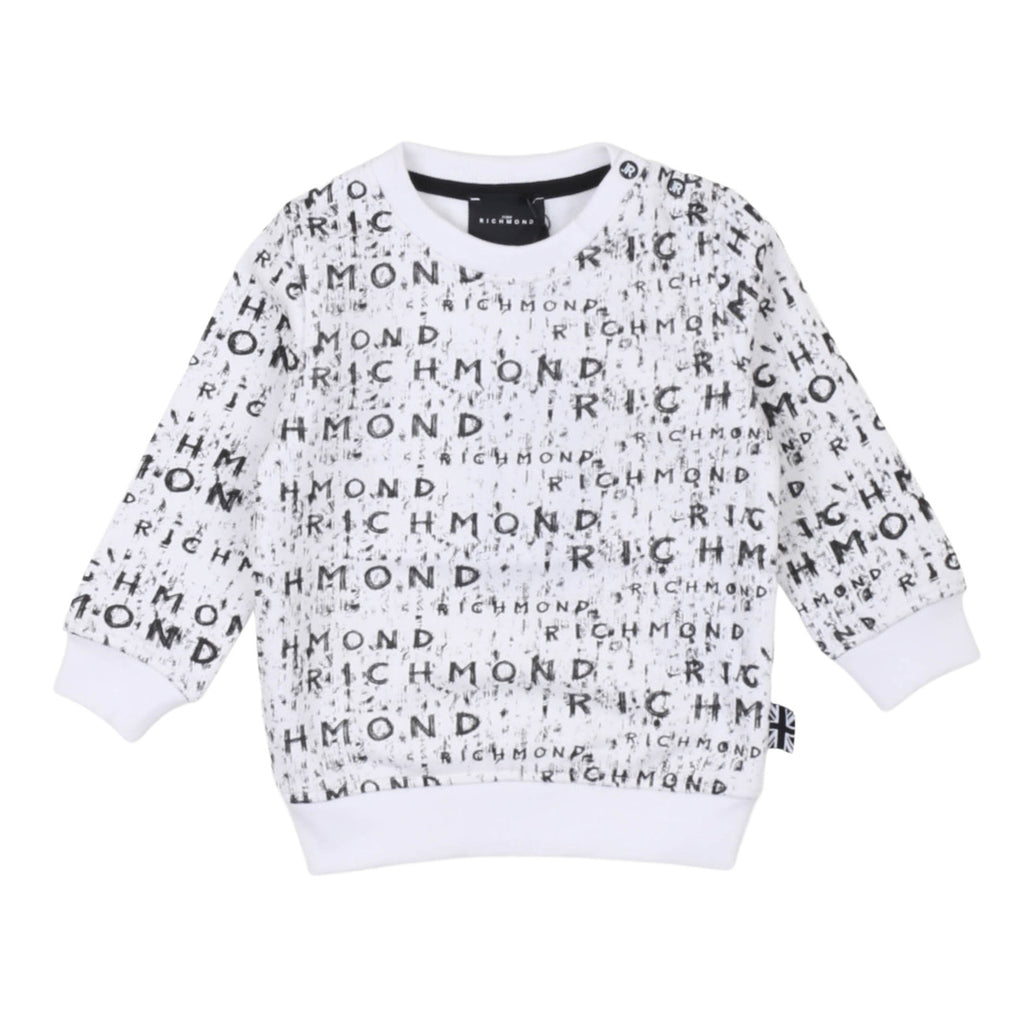 john richmond - FELPA GABICCE