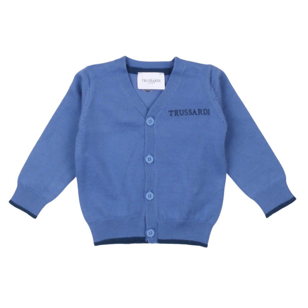 trussardi - CARDIGAN DEAN