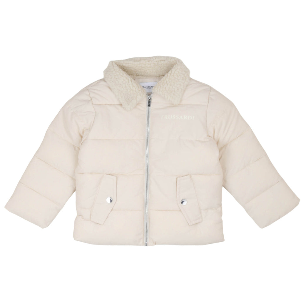 trussardi - GIUBBOTTO IMBOTTITO GARTI