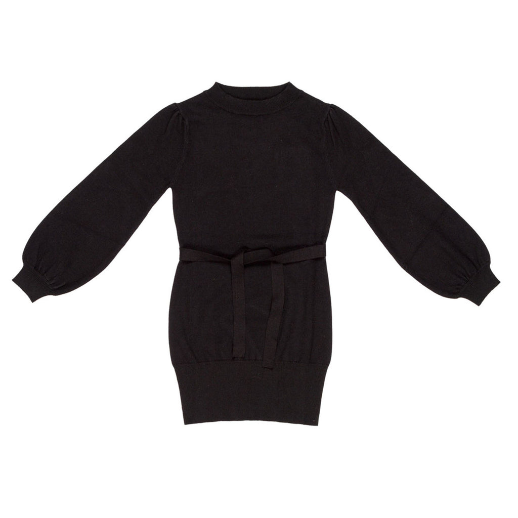 lulu by miss grant - VESTITO MAGLIA GIRL