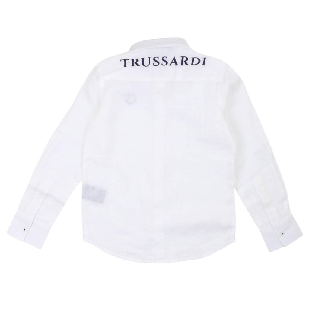 trussardi - CAMICIA NOFRE