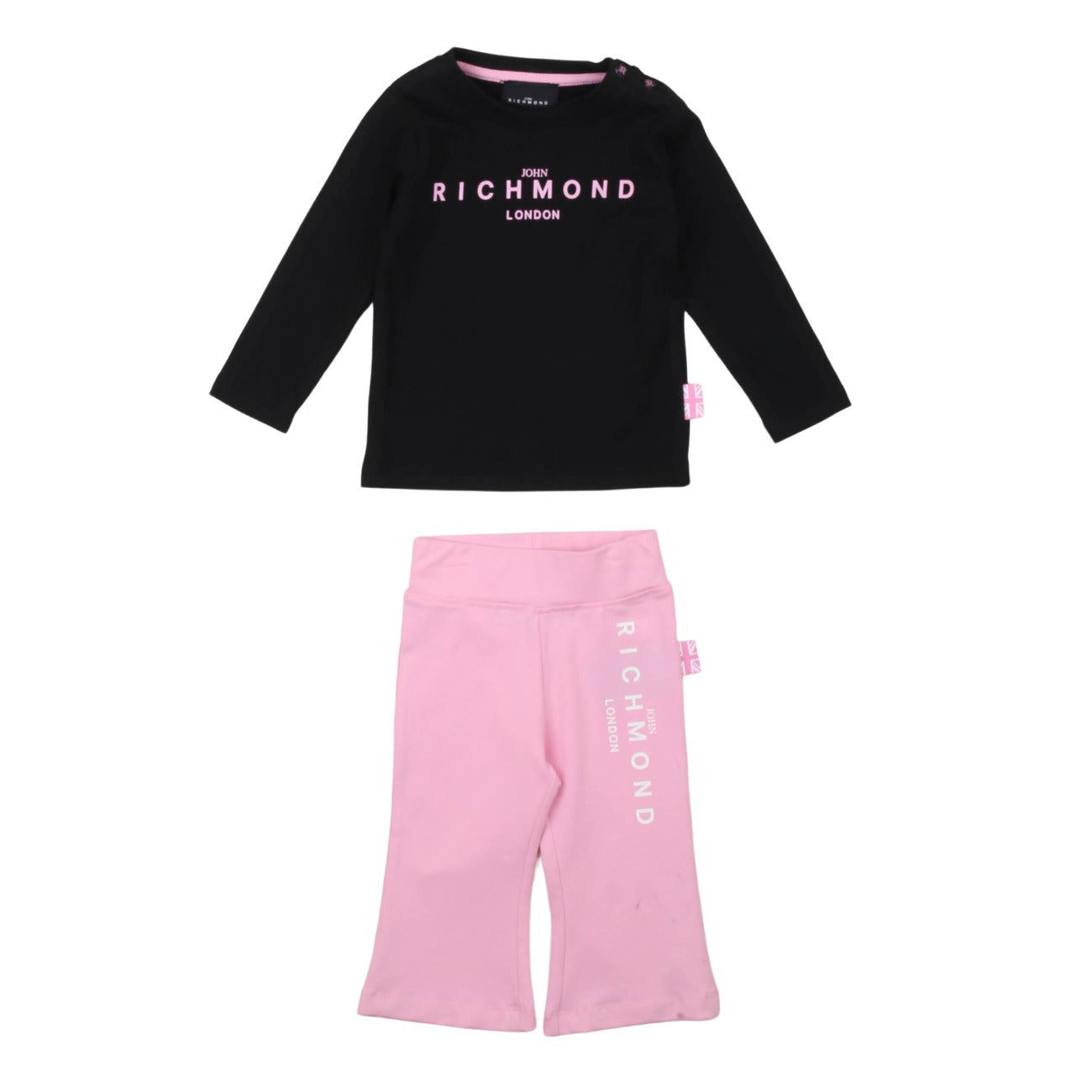 john richmond - Completo T-shirt leggings LEONIDA