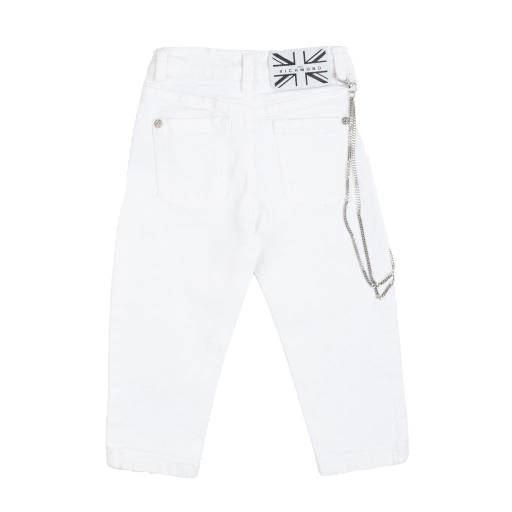 john richmond - PANTALONI KAMIL