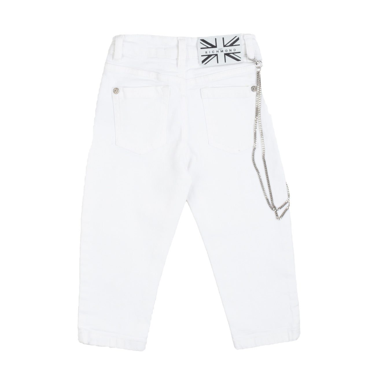 john richmond - PANTALONI KAMIL