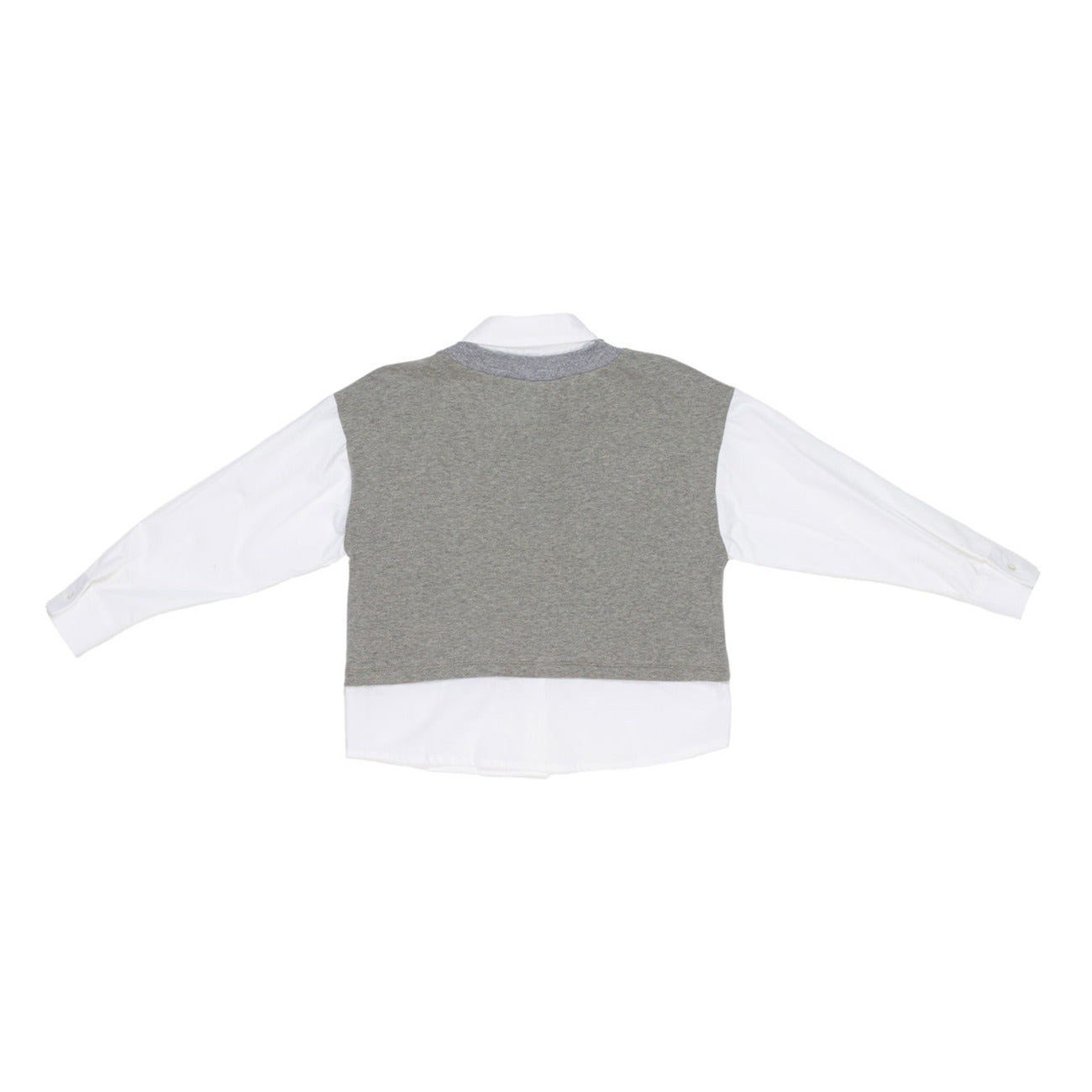 lulu by miss grant - FELPA CAMICIA GIRL