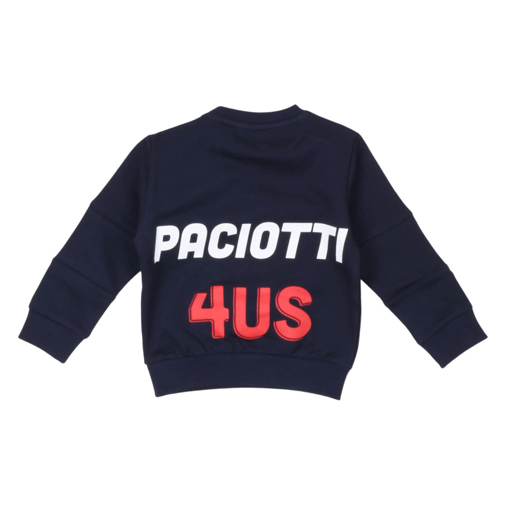 paciotti - FELPA GIROCOLLO