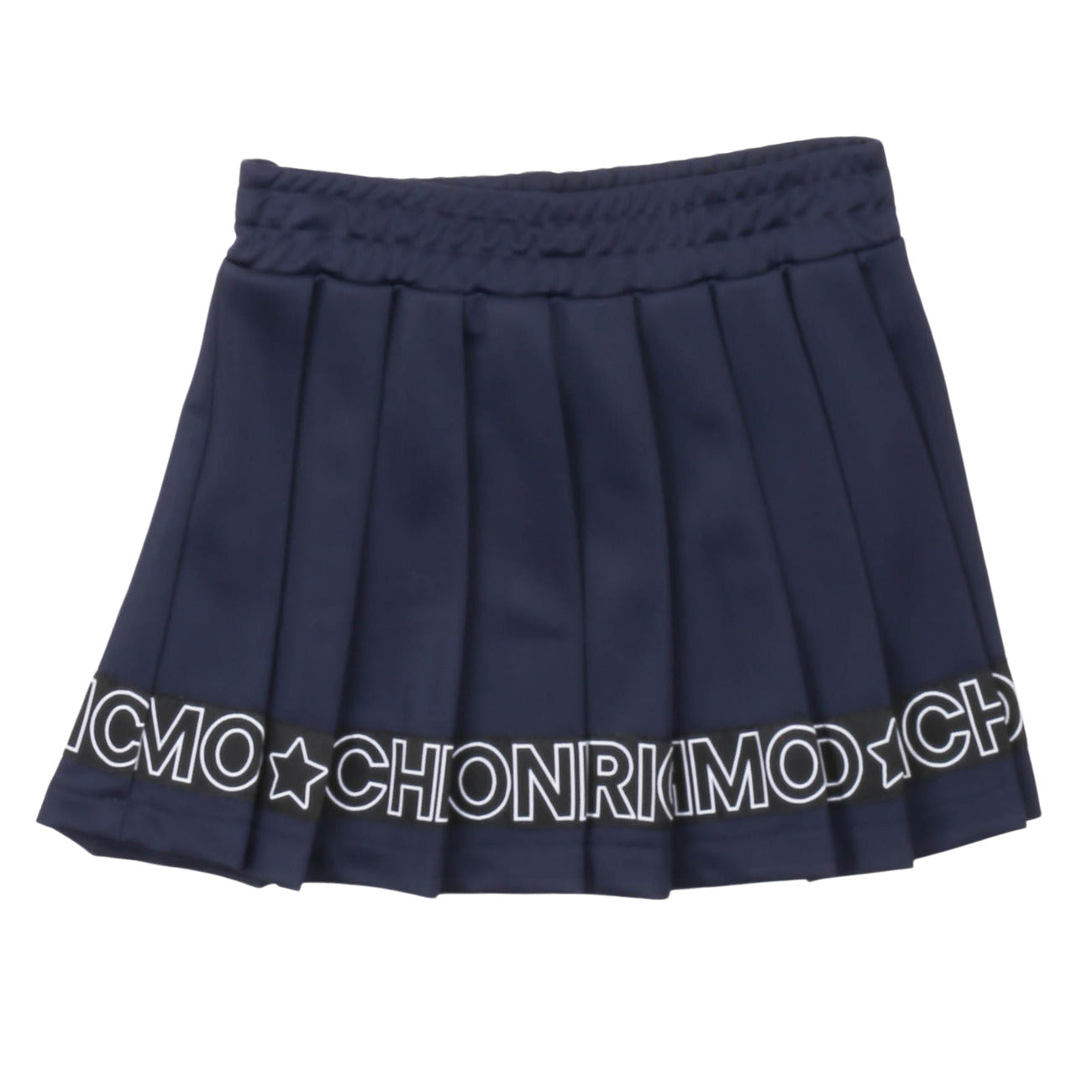 john richmond - GONNA IN FELPA SASEMO