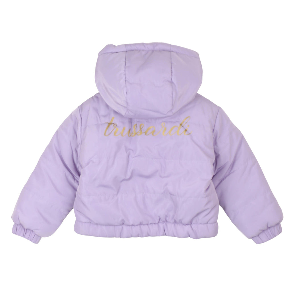 trussardi - GIUBBOTTO IMBOTTITO REVERSIBILE PAULI