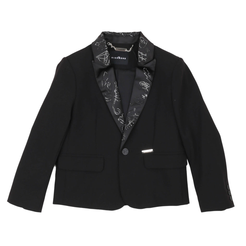 john richmond - GIACCA ZADOK