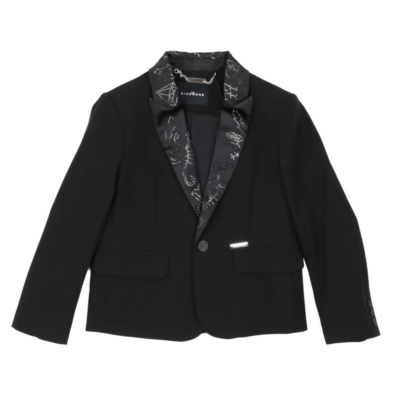 john richmond - GIACCA ZADOK