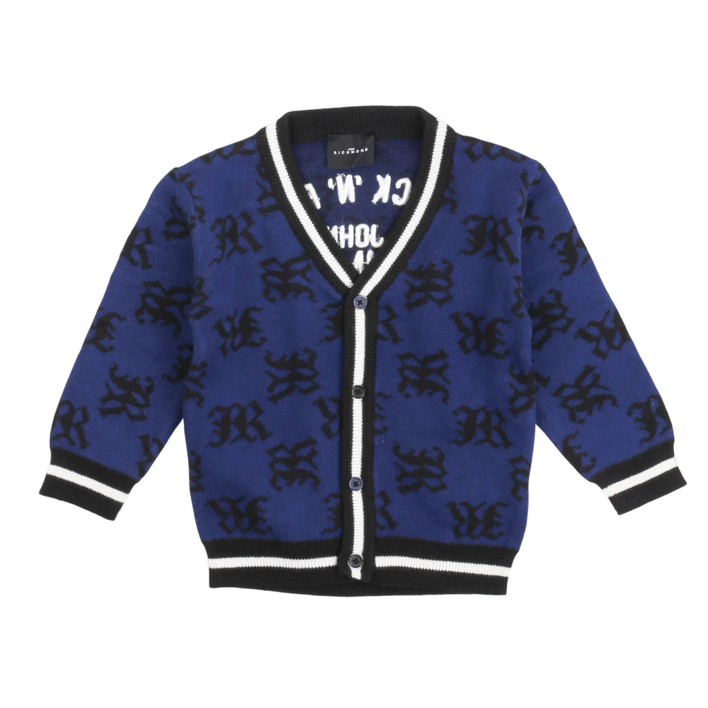 john richmond - CARDIGAN KAIMA