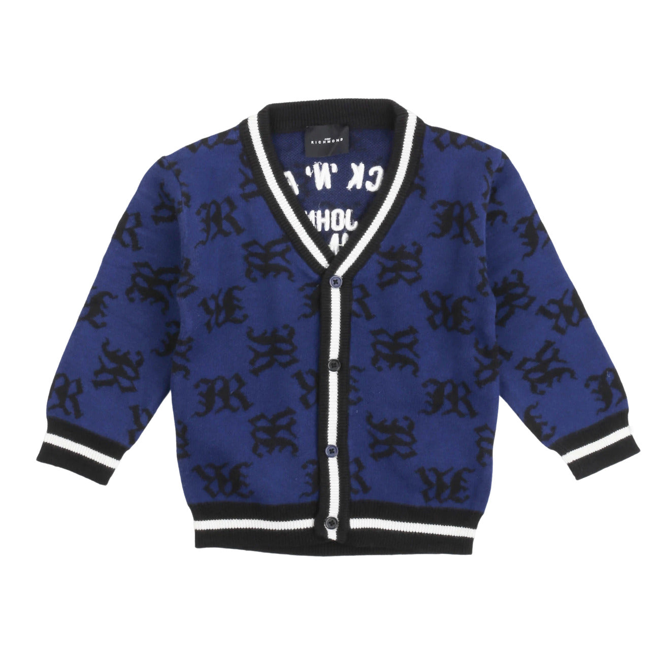 john richmond - CARDIGAN KAIMA